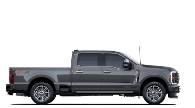 2025 Ford SuperDuty
